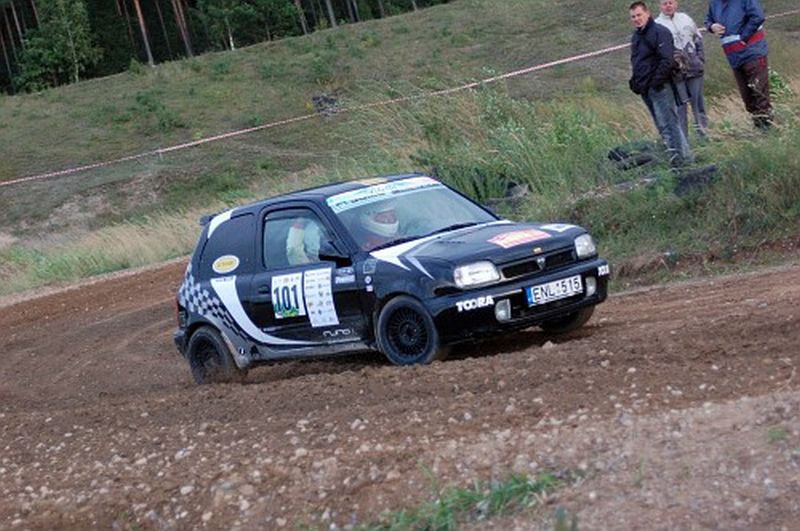 nissan micra k11 rally parts